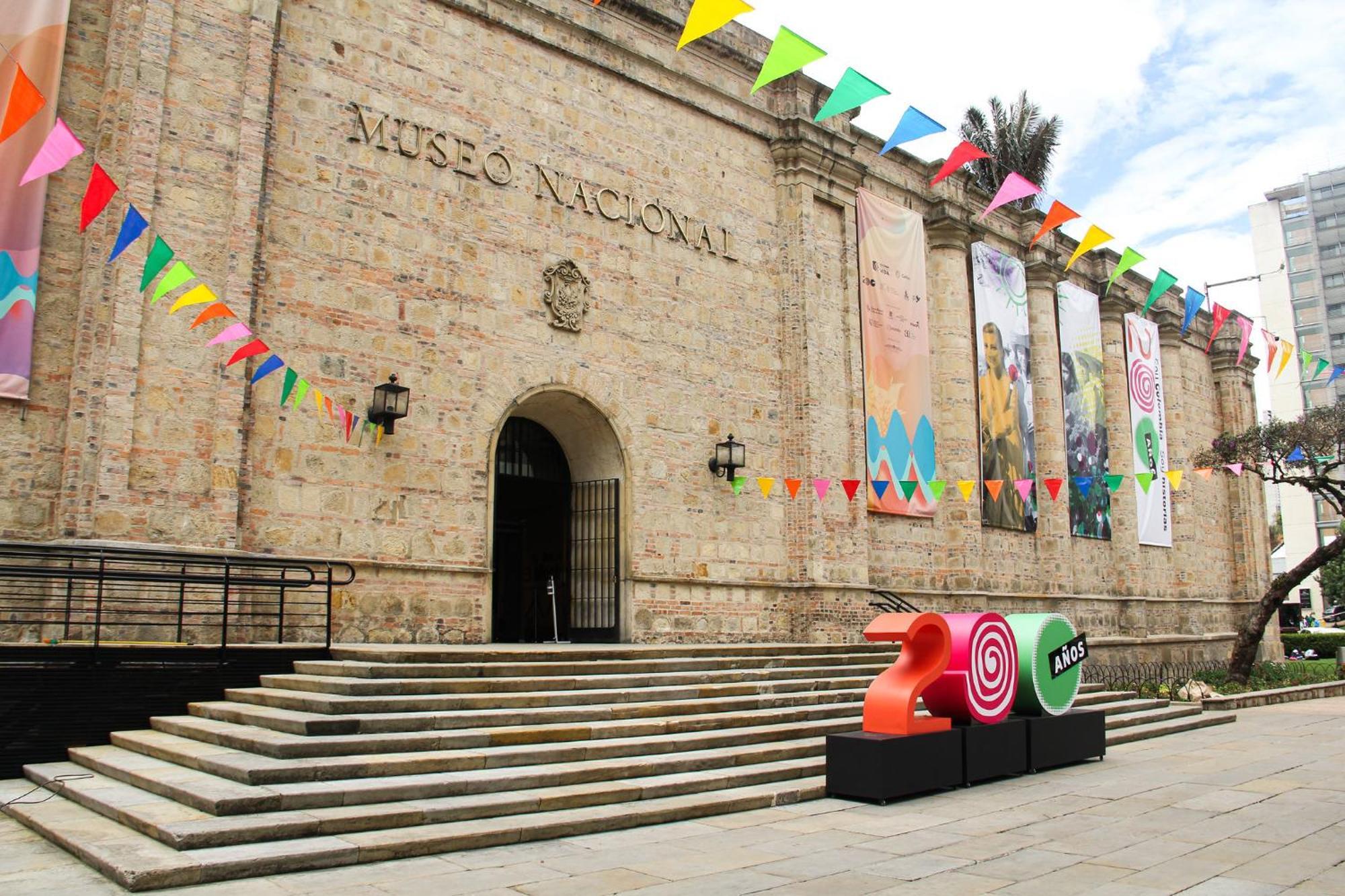 Mico Loco Casa Hostal Bogotá Eksteriør billede