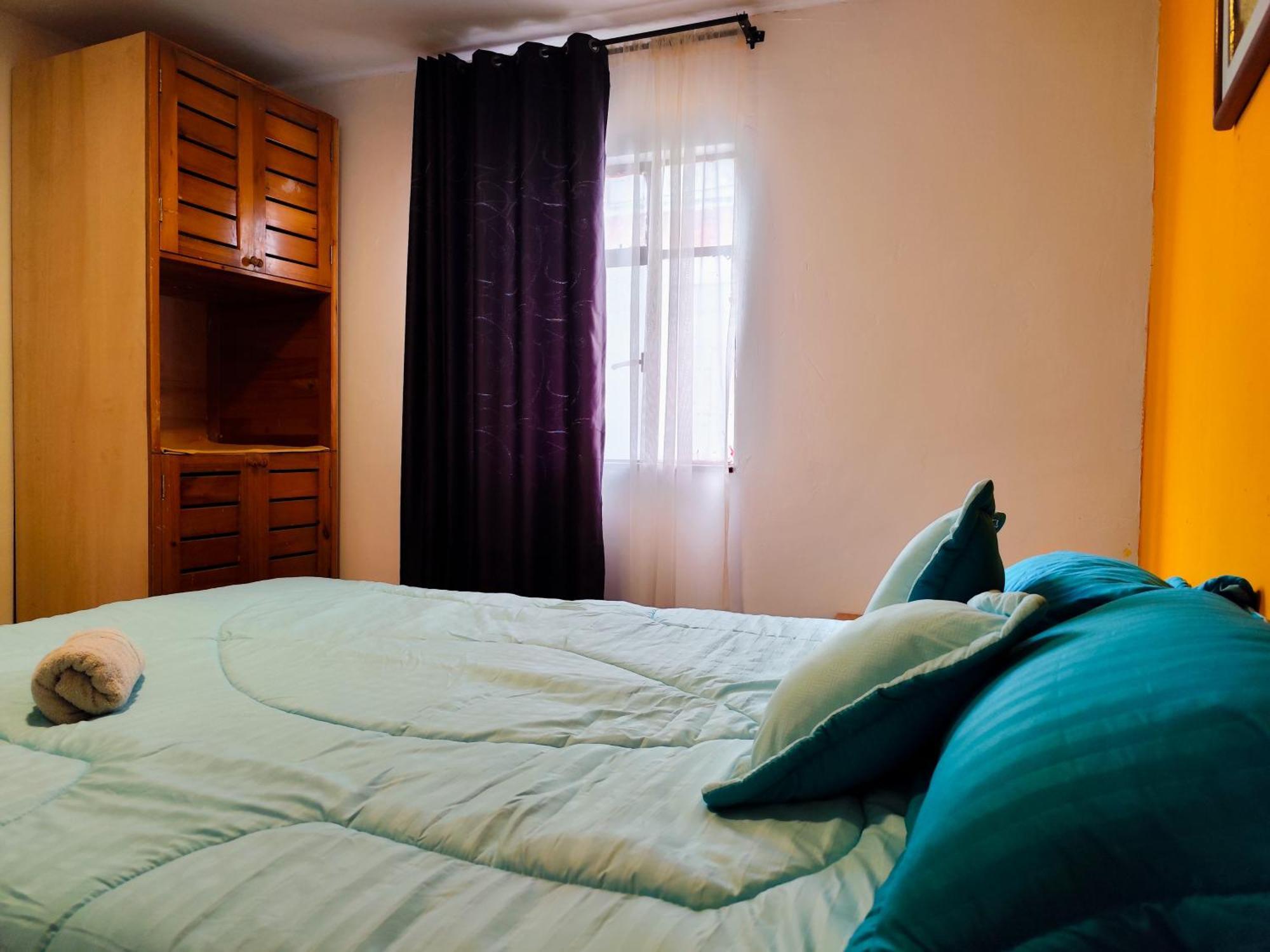 Mico Loco Casa Hostal Bogotá Eksteriør billede