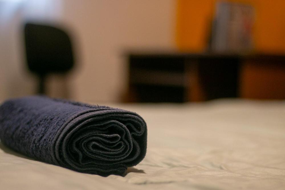 Mico Loco Casa Hostal Bogotá Eksteriør billede