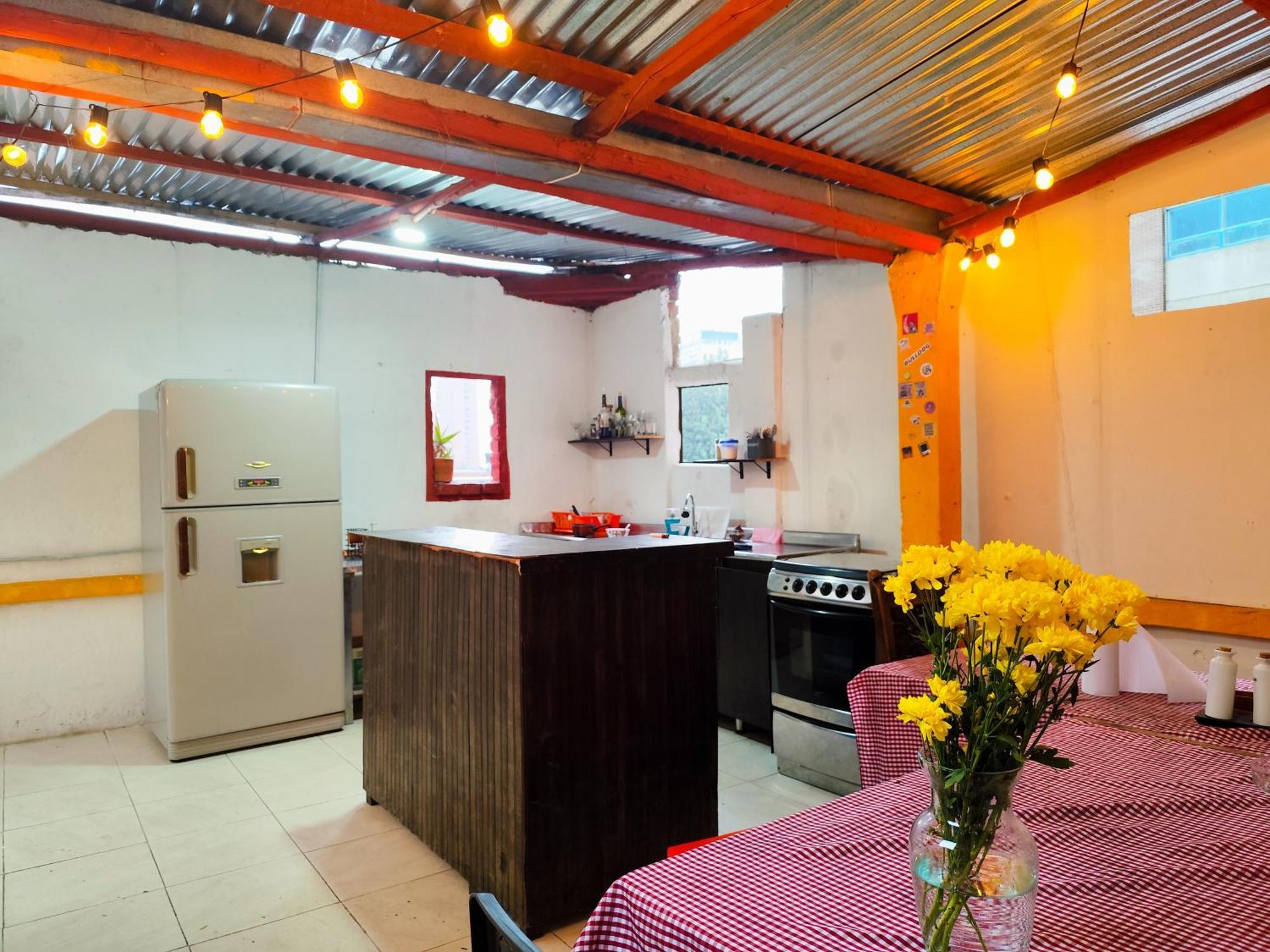 Mico Loco Casa Hostal Bogotá Eksteriør billede