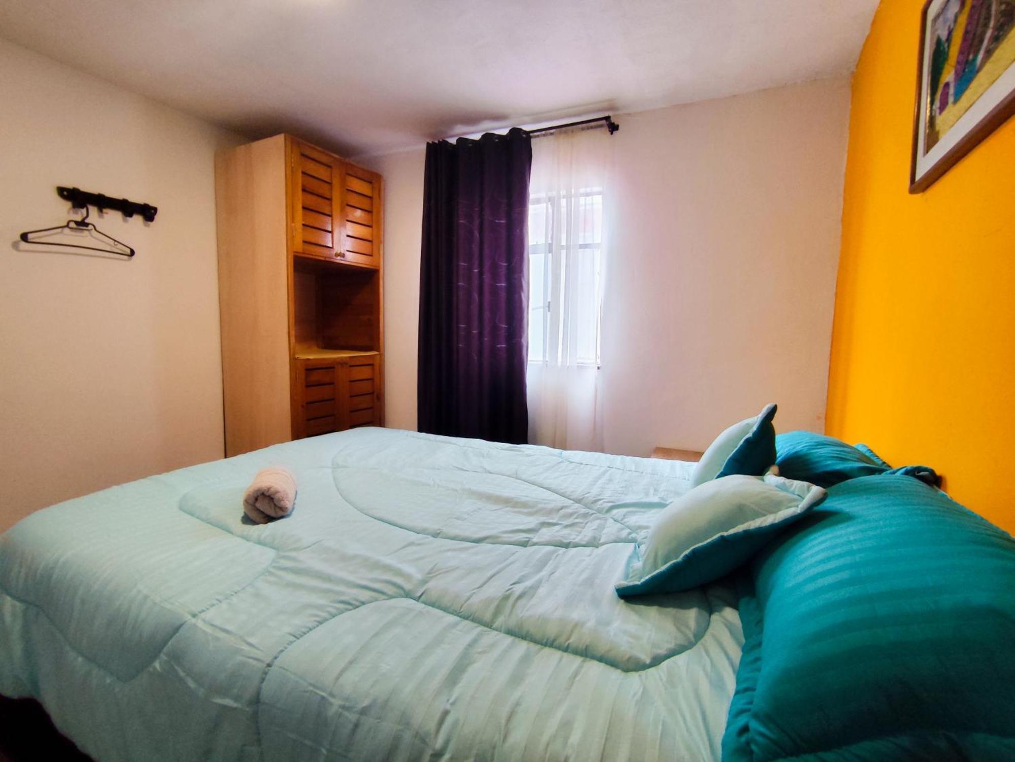 Mico Loco Casa Hostal Bogotá Eksteriør billede