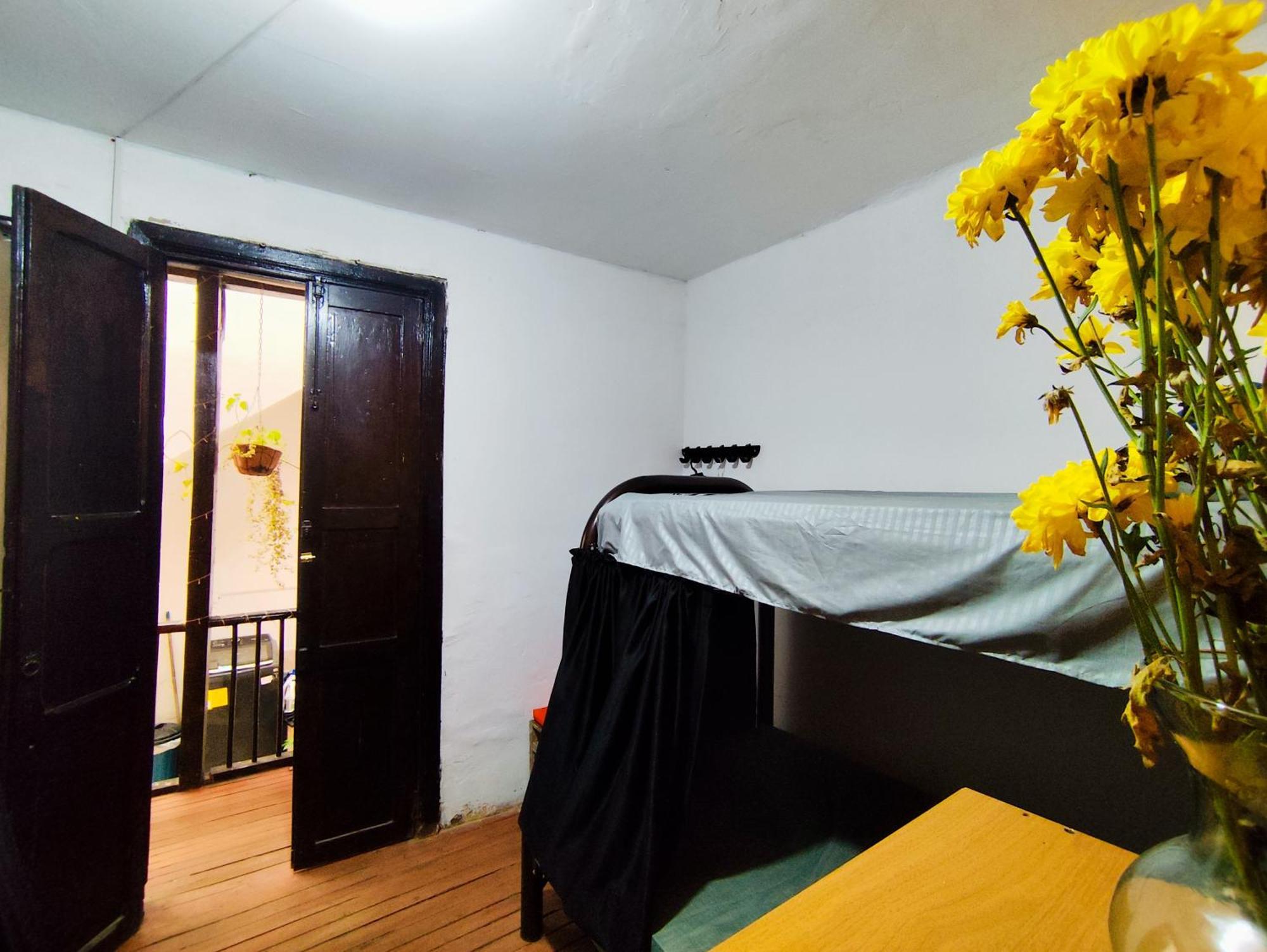 Mico Loco Casa Hostal Bogotá Eksteriør billede